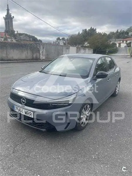 2024 Opel Corsa