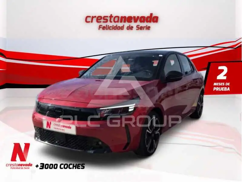 2024 Opel Corsa