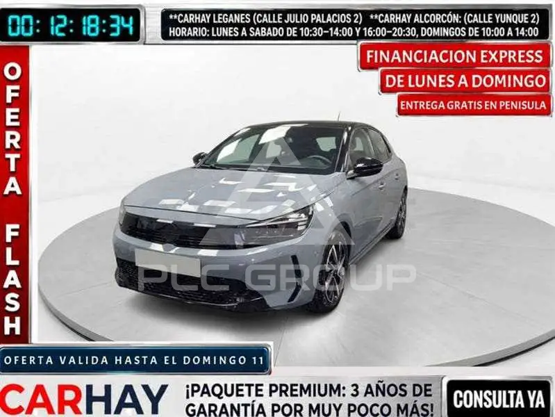2024 Opel Corsa