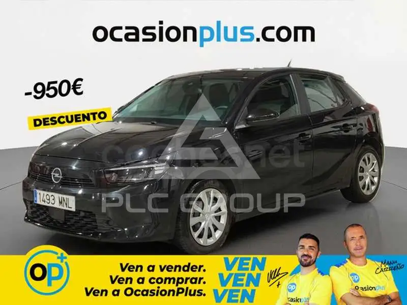 2024 Opel Corsa
