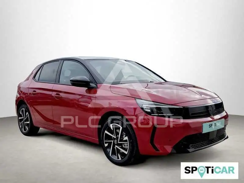 2024 Opel Corsa