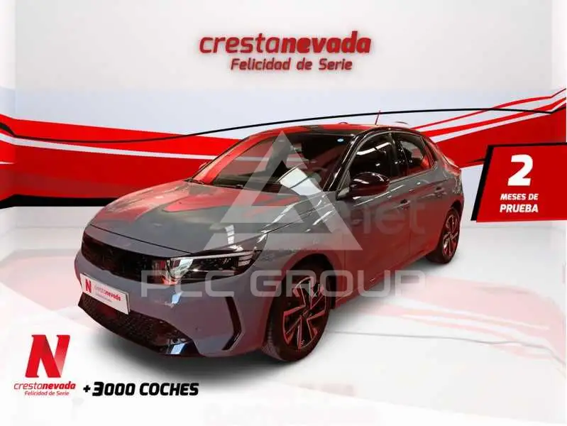 2024 Opel Corsa