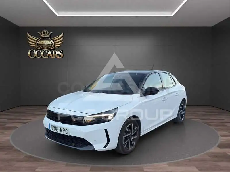2024 Opel Corsa
