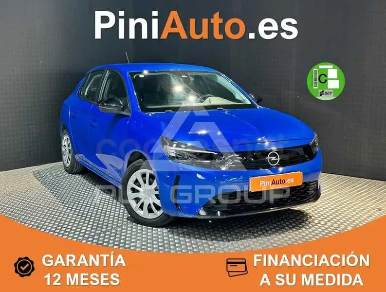 2024 Opel Corsa