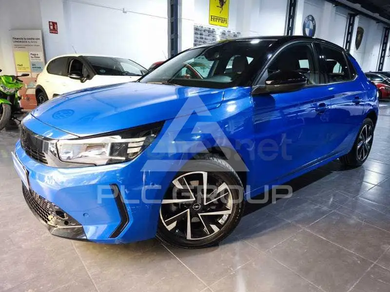 2024 Opel Corsa