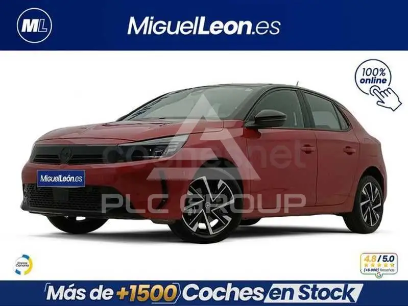2024 Opel Corsa