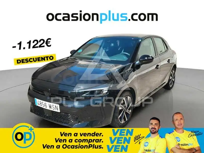 2024 Opel Corsa