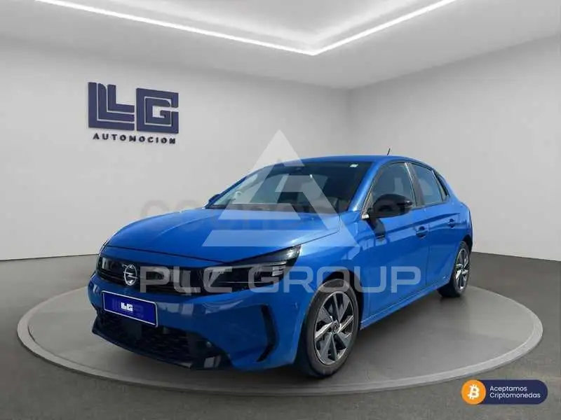 2024 Opel Corsa
