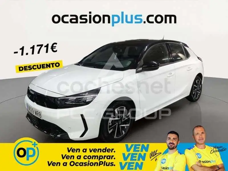 2024 Opel Corsa