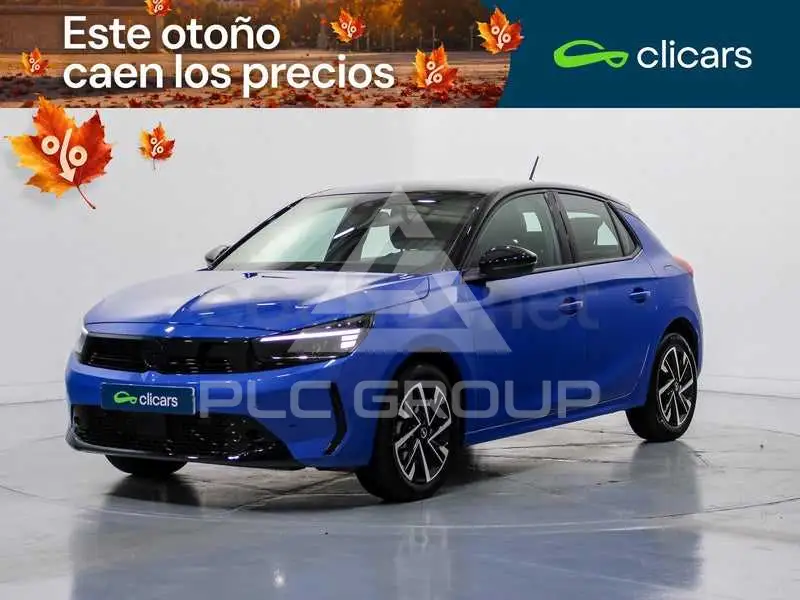 2024 Opel Corsa