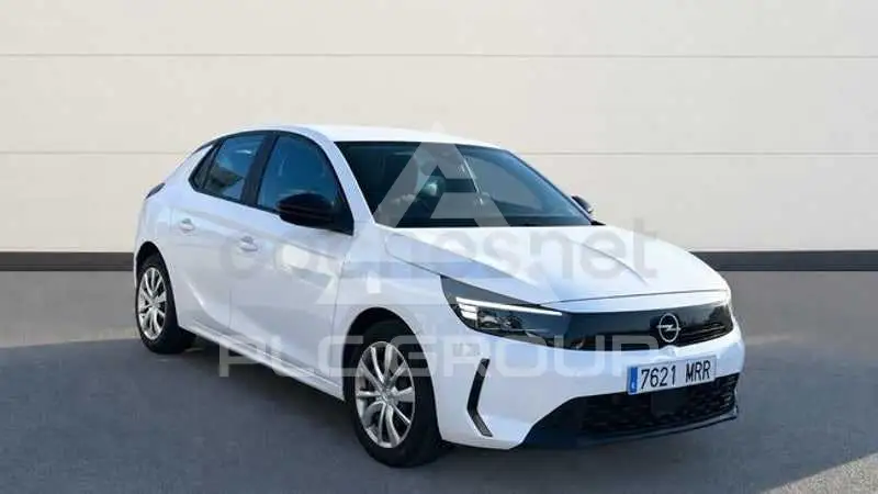 2024 Opel Corsa