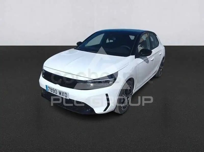 2024 Opel Corsa
