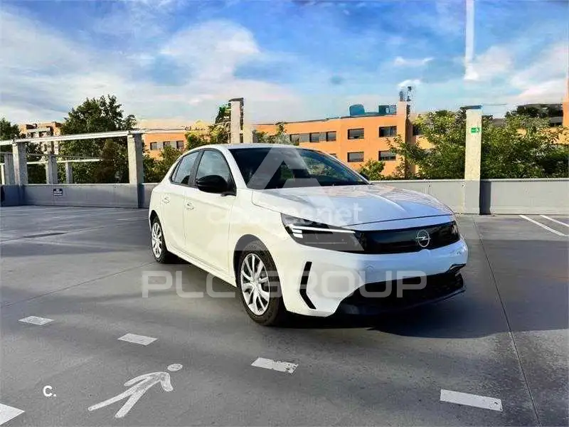 2024 Opel Corsa