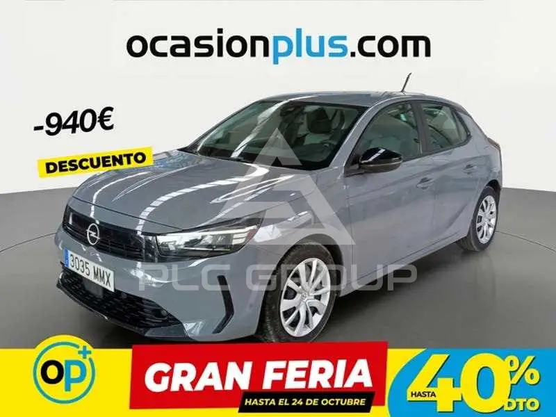 2024 Opel Corsa