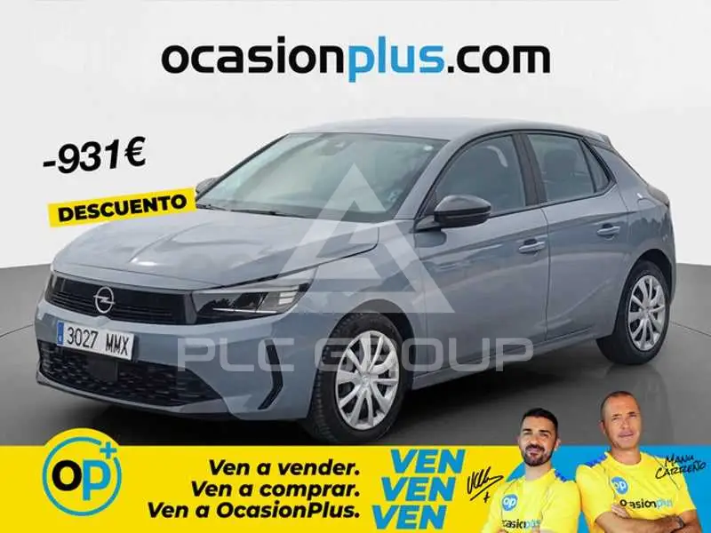 2024 Opel Corsa
