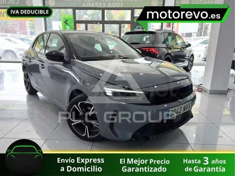 2024 Opel Corsa