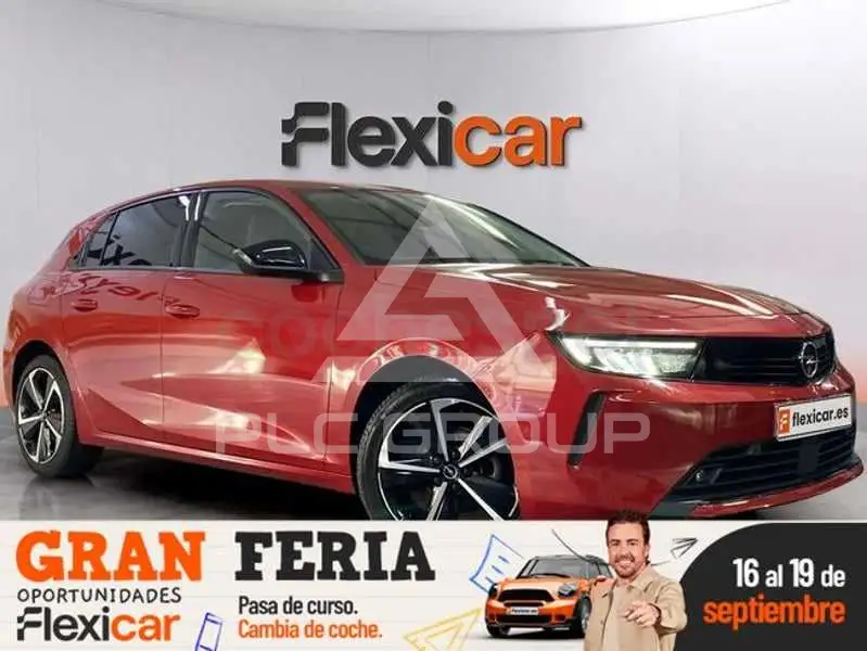 2024 Opel Astra
