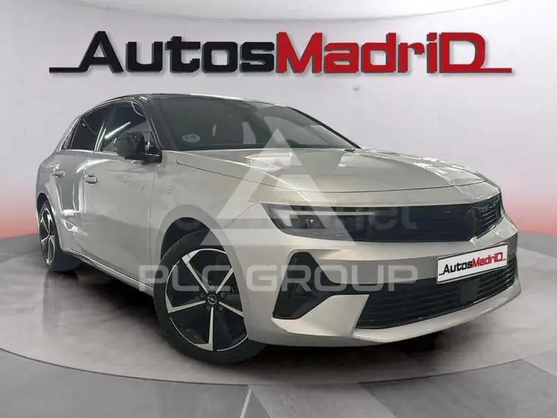 2024 Opel Astra