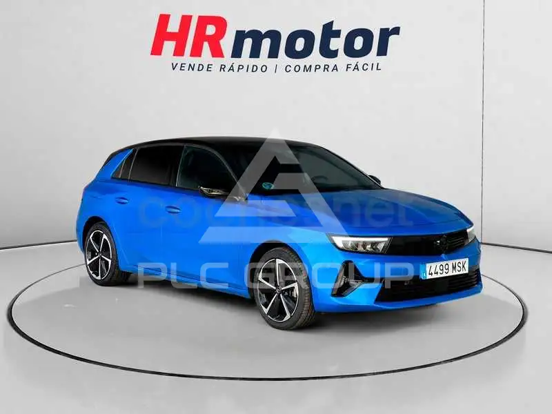 2024 Opel Astra