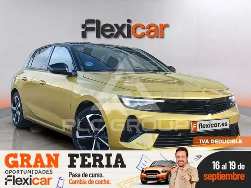 2024 Opel Astra