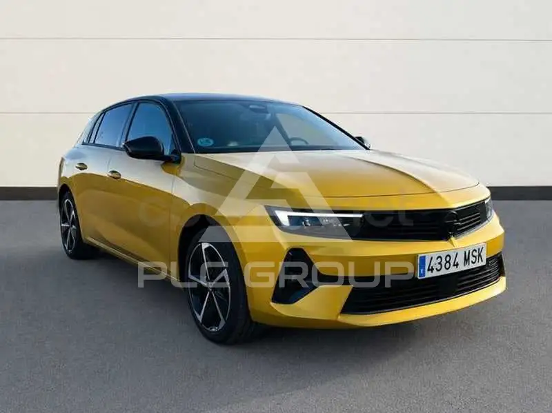 2024 Opel Astra