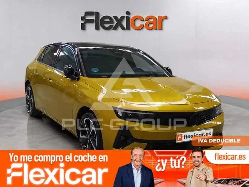 2024 Opel Astra