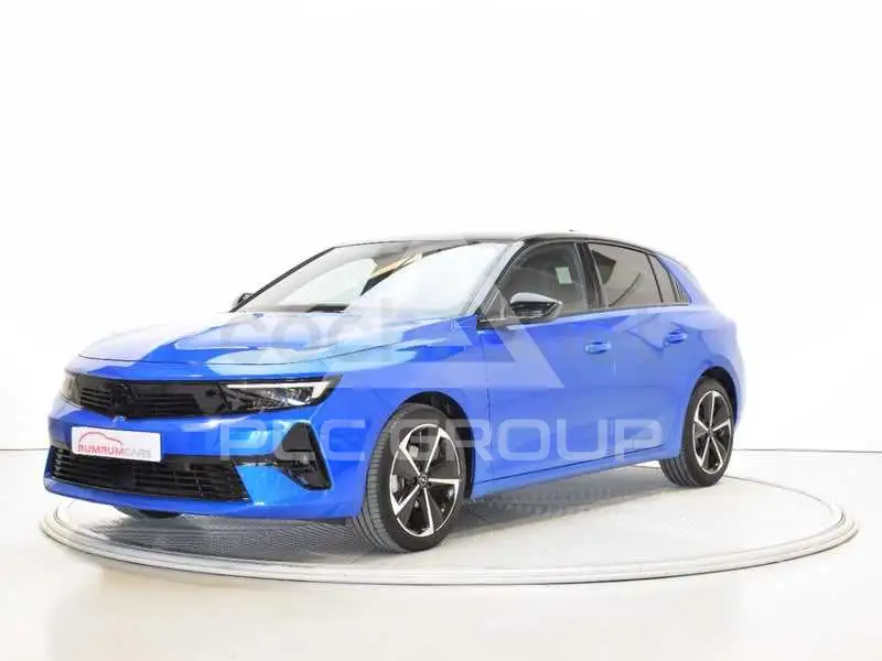 2024 Opel Astra
