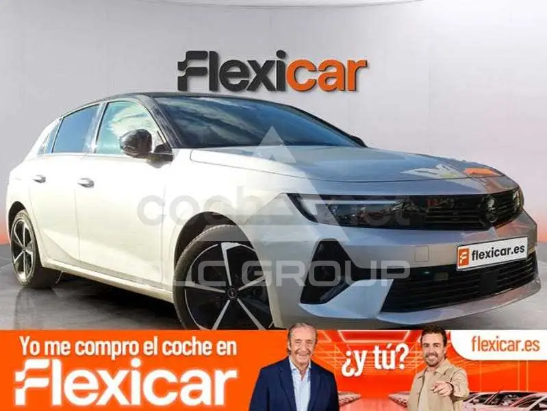 2024 Opel Astra