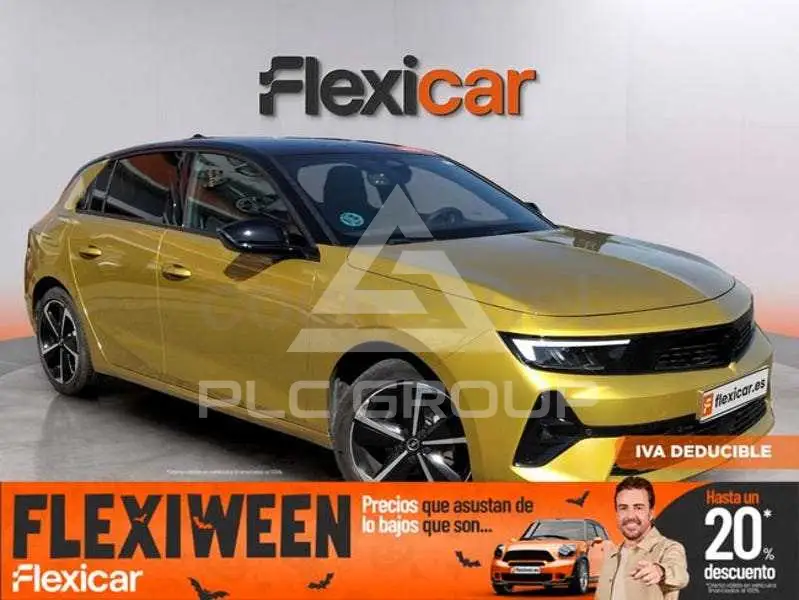 2024 Opel Astra