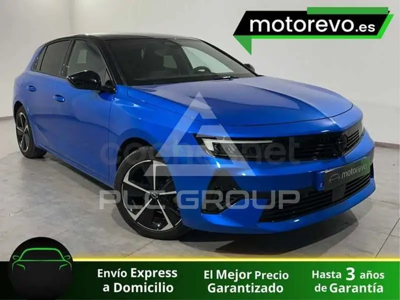 2024 Opel Astra