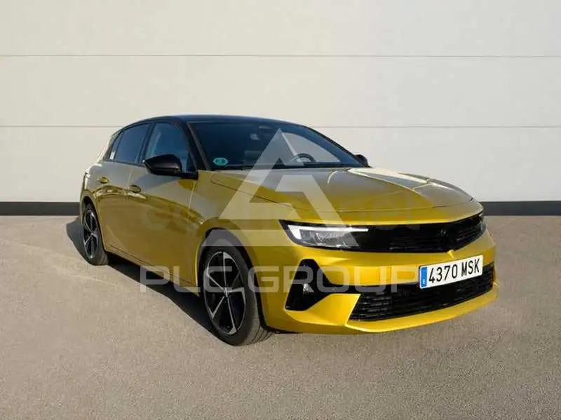 2024 Opel Astra