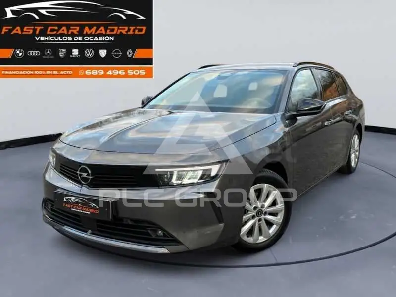 2024 Opel Astra