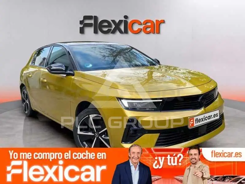 2024 Opel Astra