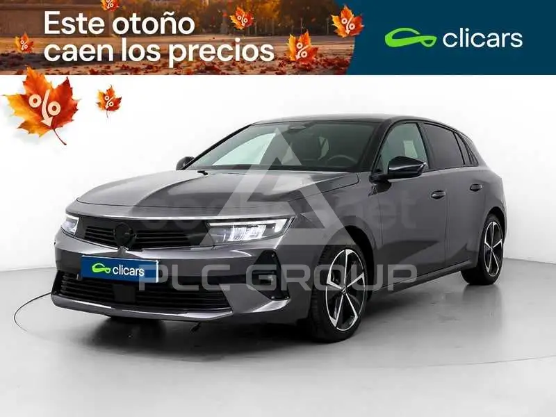 2024 Opel Astra