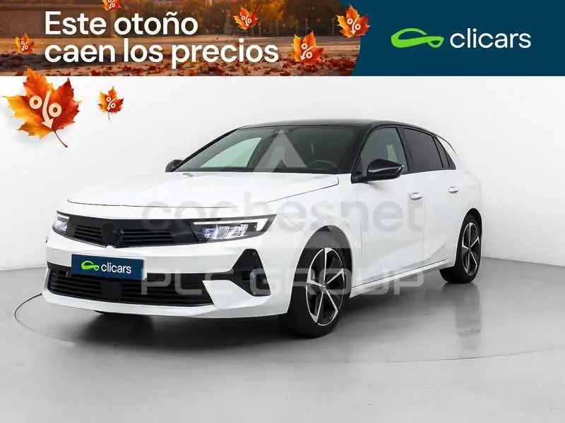 2024 Opel Astra