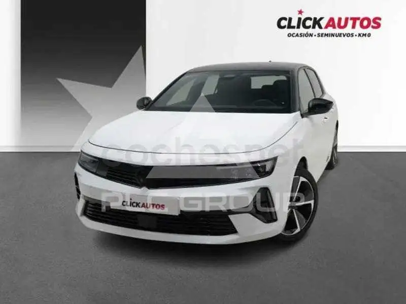 2024 Opel Astra
