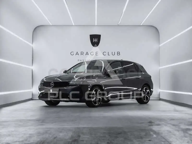 2024 Opel Astra