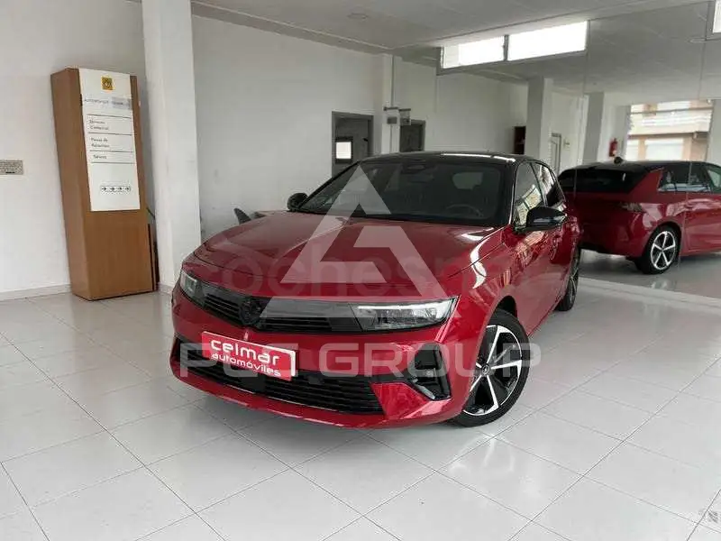 2024 Opel Astra