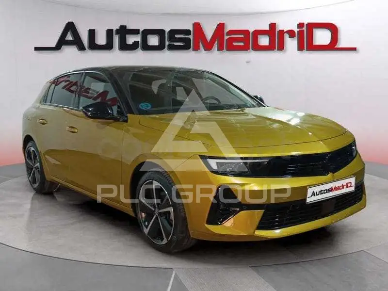 2024 Opel Astra