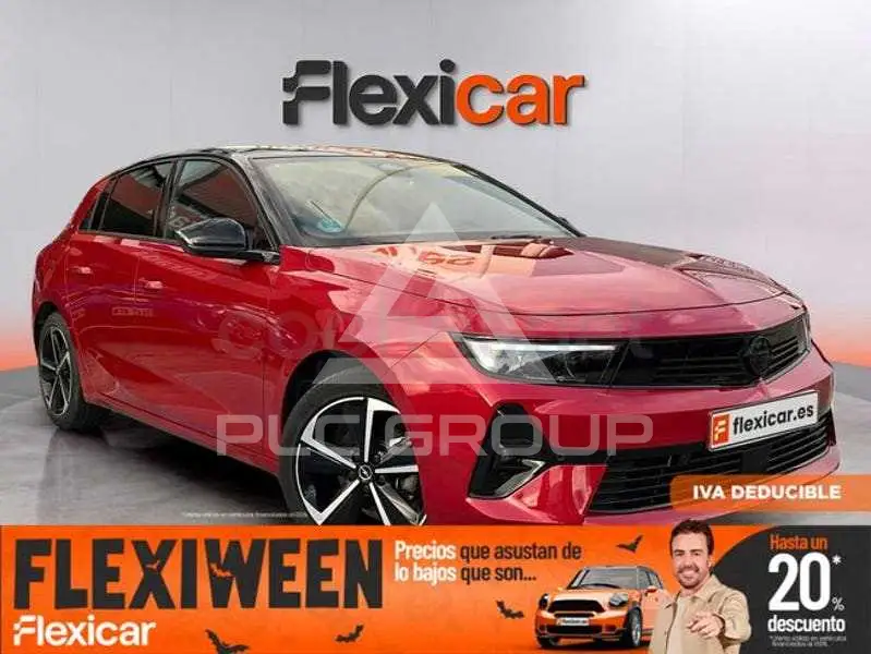 2024 Opel Astra