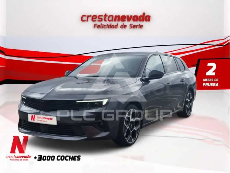 2024 Opel Astra