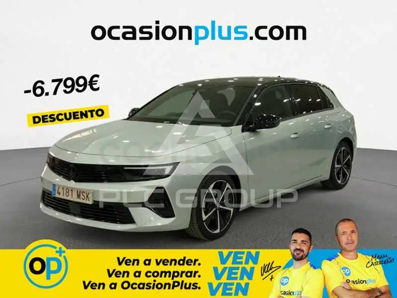 2024 Opel Astra