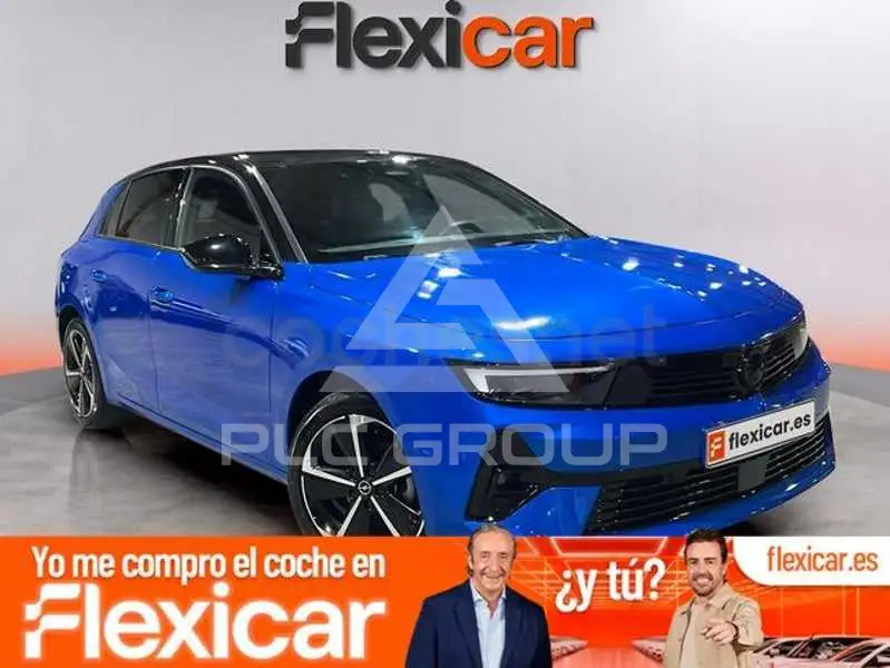 2024 Opel Astra
