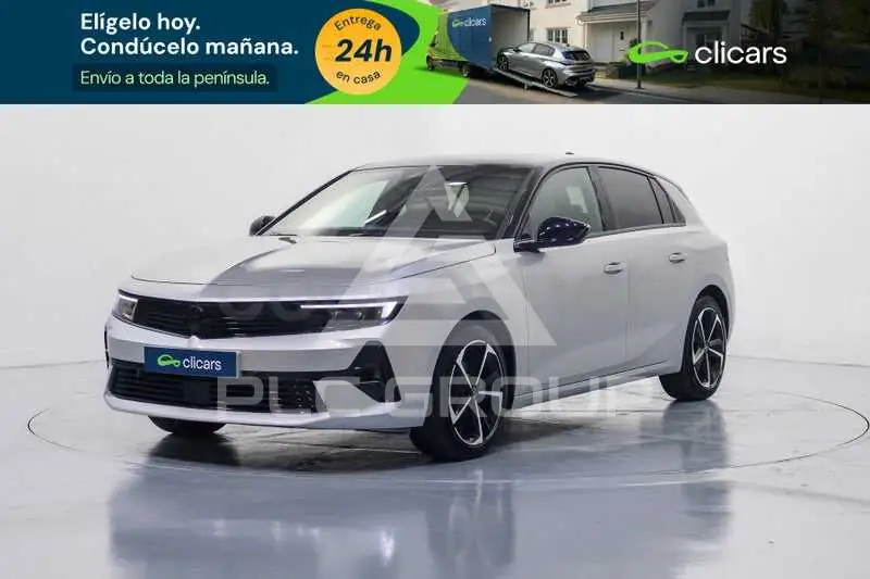 2024 Opel Astra