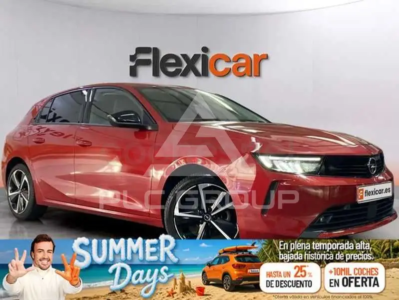 2024 Opel Astra