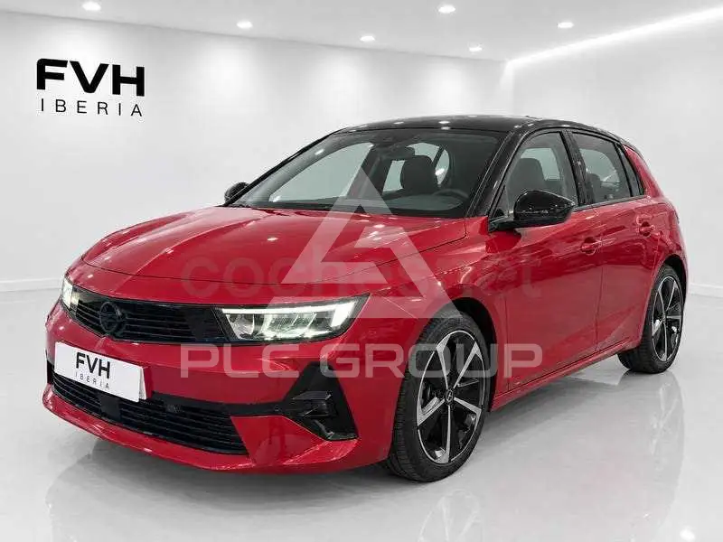 2024 Opel Astra