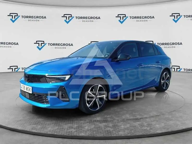 2024 Opel Astra