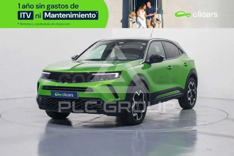 2024 Opel Mokka