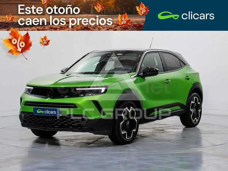 2024 Opel Mokka