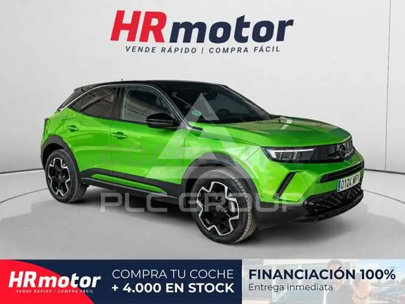 2024 Opel Mokka